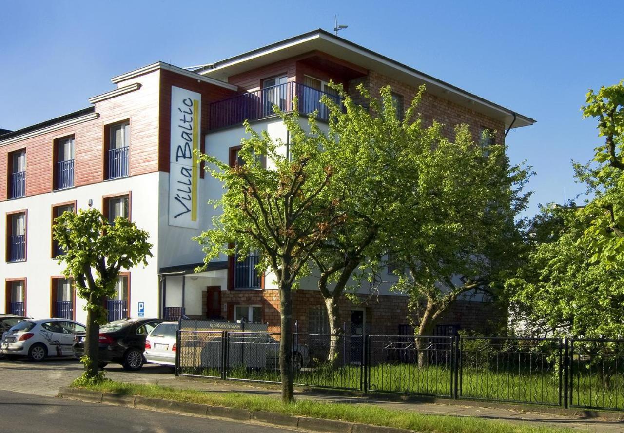 Villa Baltic Chalupy Apartament 4 מראה חיצוני תמונה
