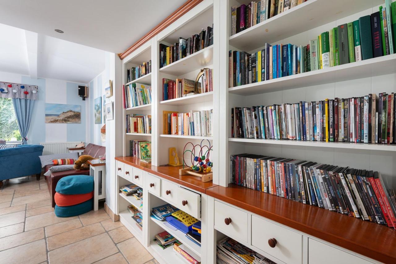 Villa Baltic Chalupy Apartament 4 מראה חיצוני תמונה