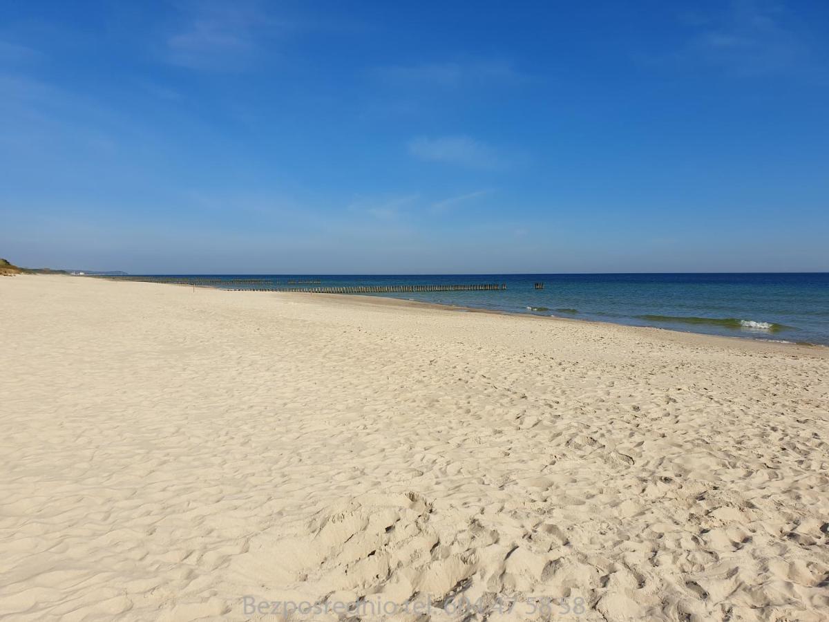 Villa Baltic Chalupy Apartament 4 מראה חיצוני תמונה